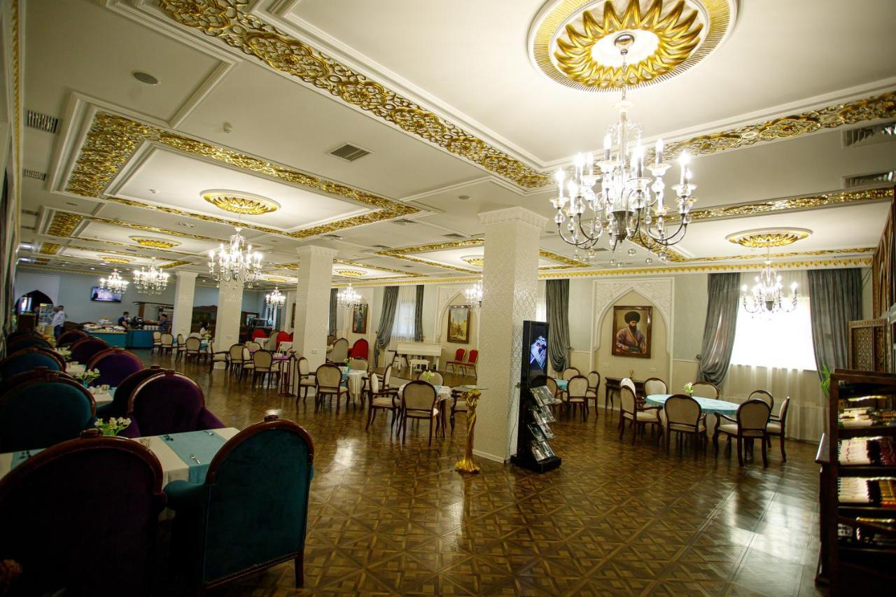 Ichan Qal'A Premium Class Hotel Tashkent Exterior photo