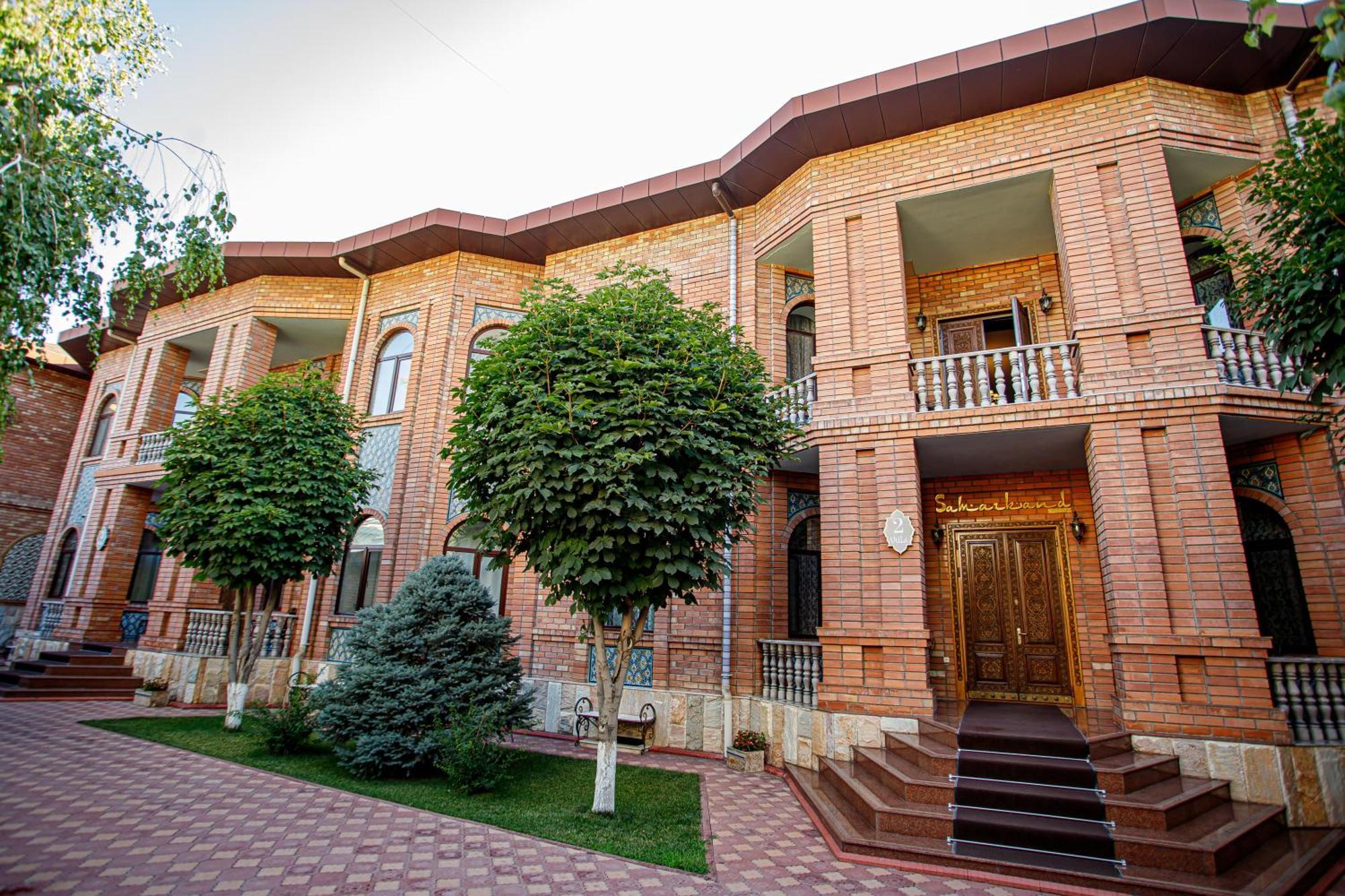 Ichan Qal'A Premium Class Hotel Tashkent Exterior photo
